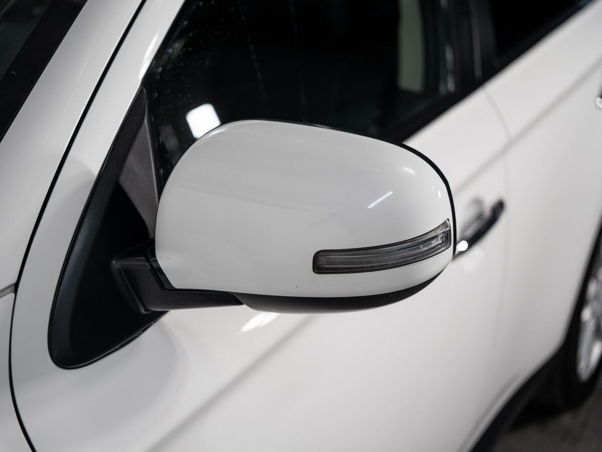 Mitsubishi Outlander 2013 - фото автомобиля