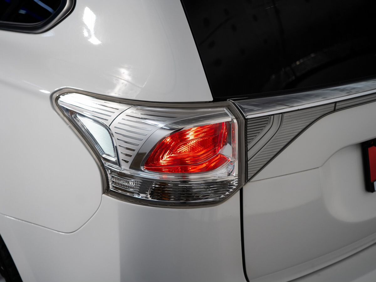 Mitsubishi Outlander 2013 - фото автомобиля