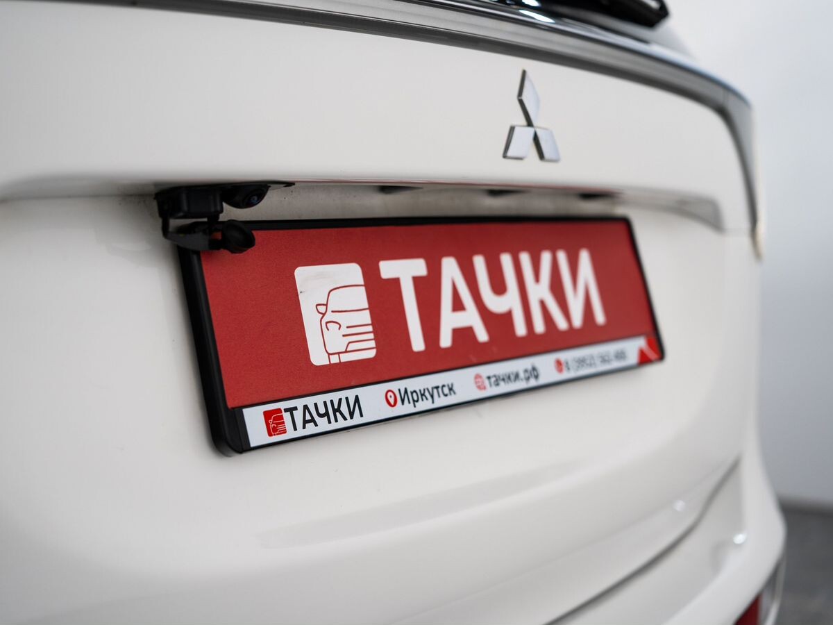 Mitsubishi Outlander 2013 - фото автомобиля
