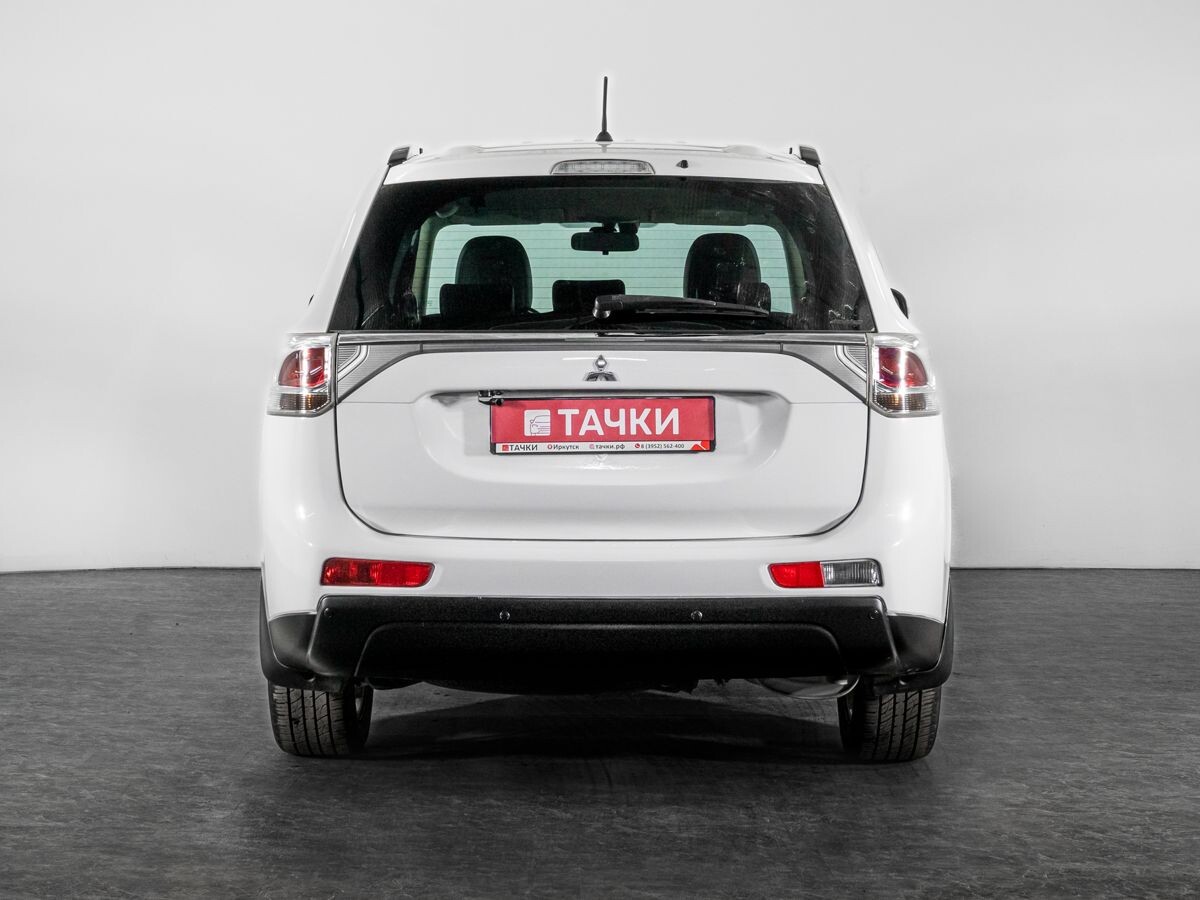 Mitsubishi Outlander 2013 - фото автомобиля