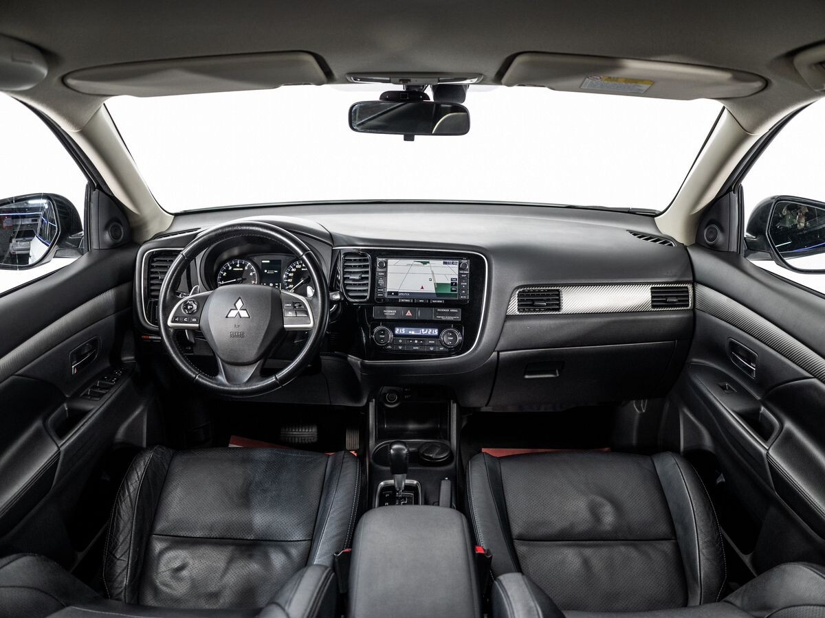Mitsubishi Outlander 2013 - фото автомобиля