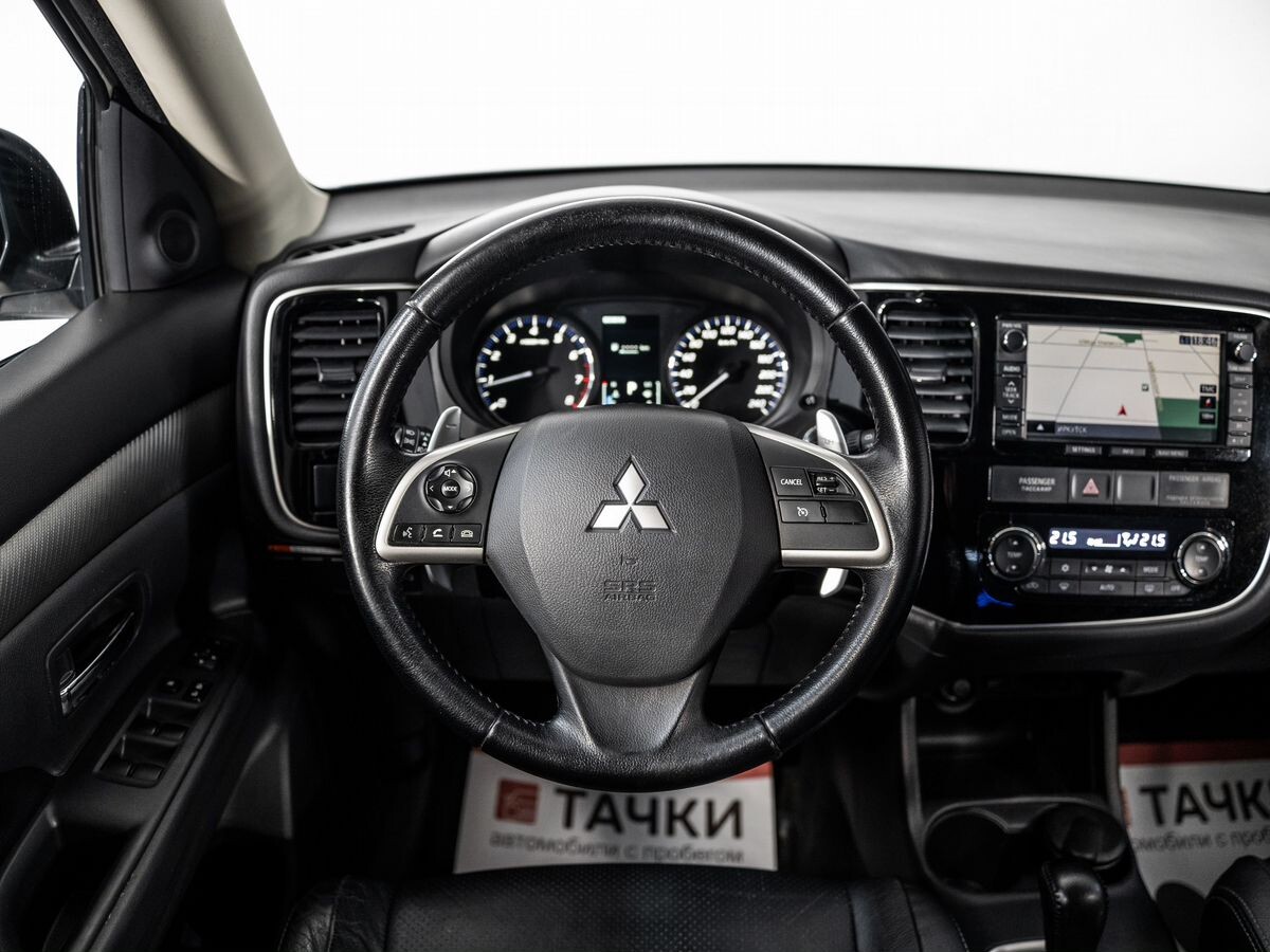Mitsubishi Outlander 2013 - фото автомобиля