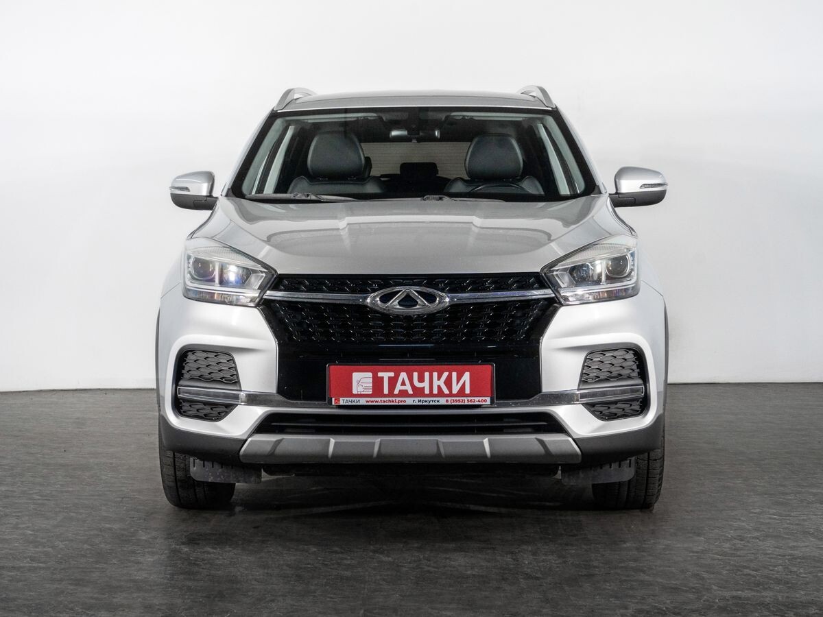 Chery Tiggo 4 2019 - фото автомобиля