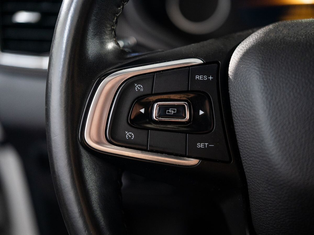 Chery Tiggo 4 2019 - фото автомобиля
