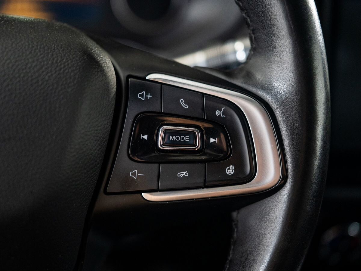 Chery Tiggo 4 2019 - фото автомобиля