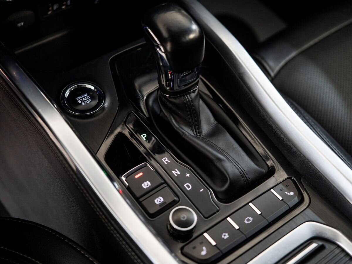 Chery Tiggo 4 2019 - фото автомобиля