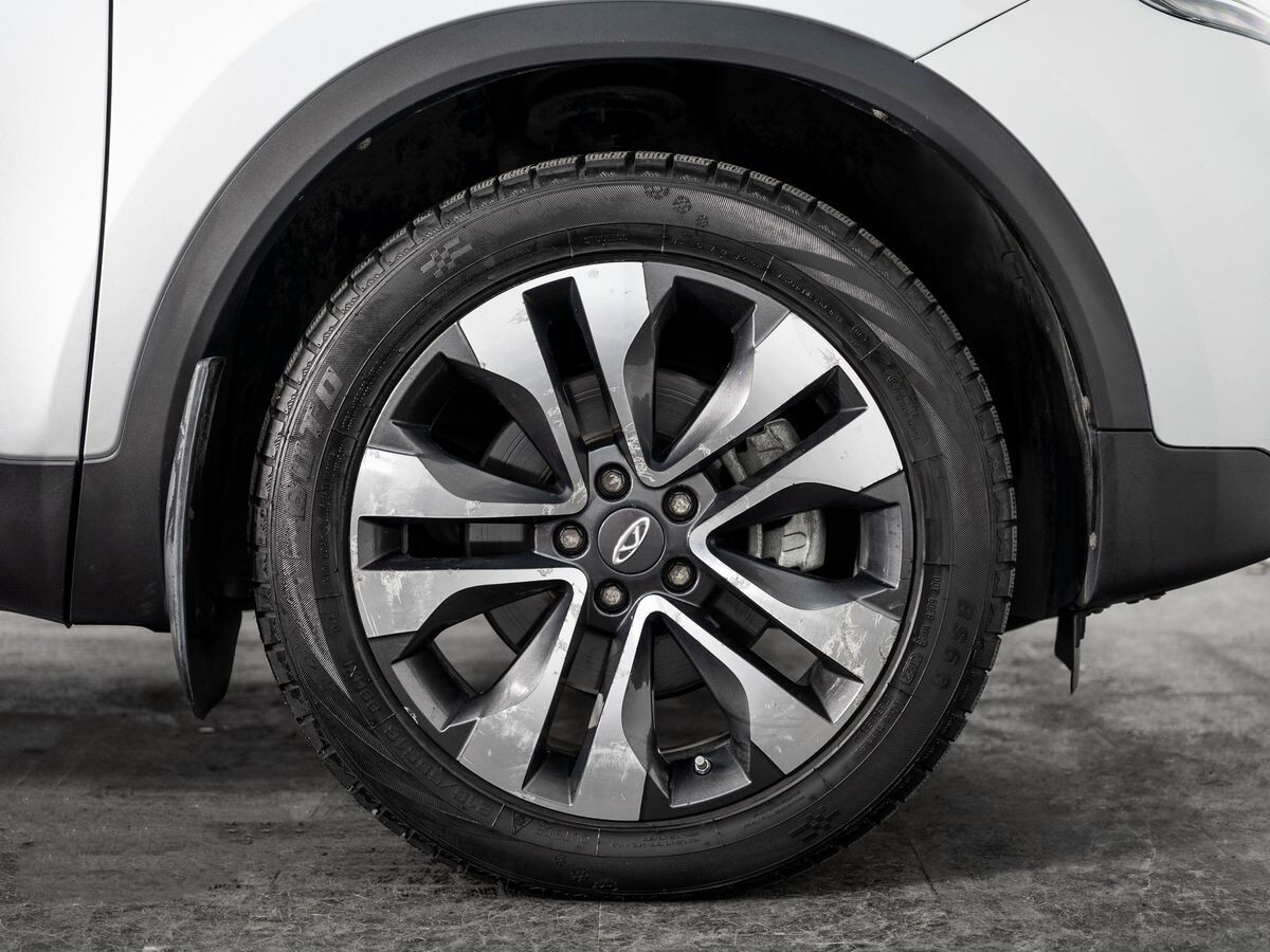 Chery Tiggo 4 2019 - фото автомобиля