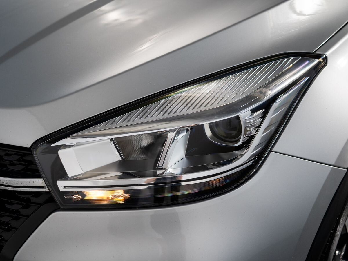 Chery Tiggo 4 2019 - фото автомобиля
