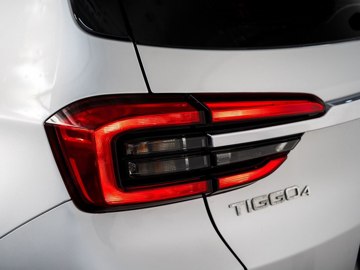 Chery Tiggo 4 2019 - фото автомобиля