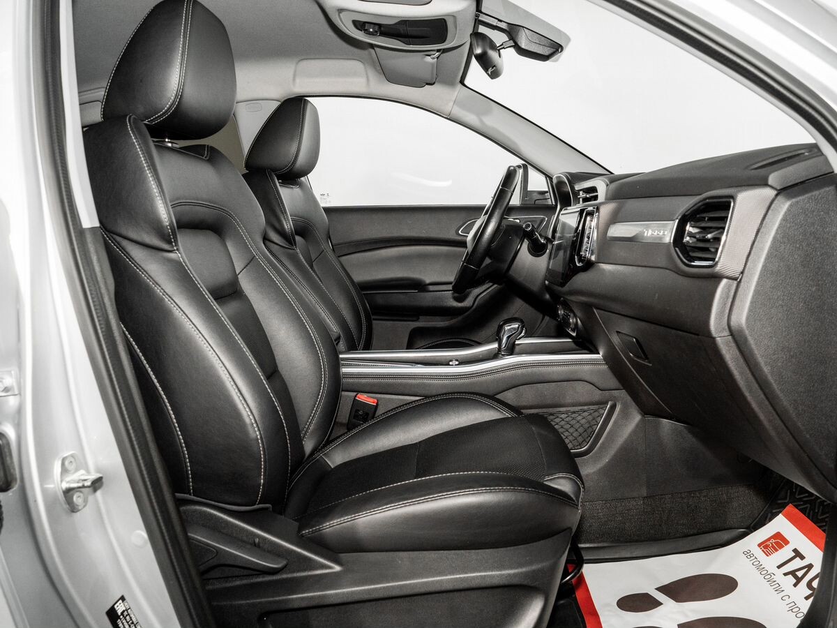 Chery Tiggo 4 2019 - фото автомобиля