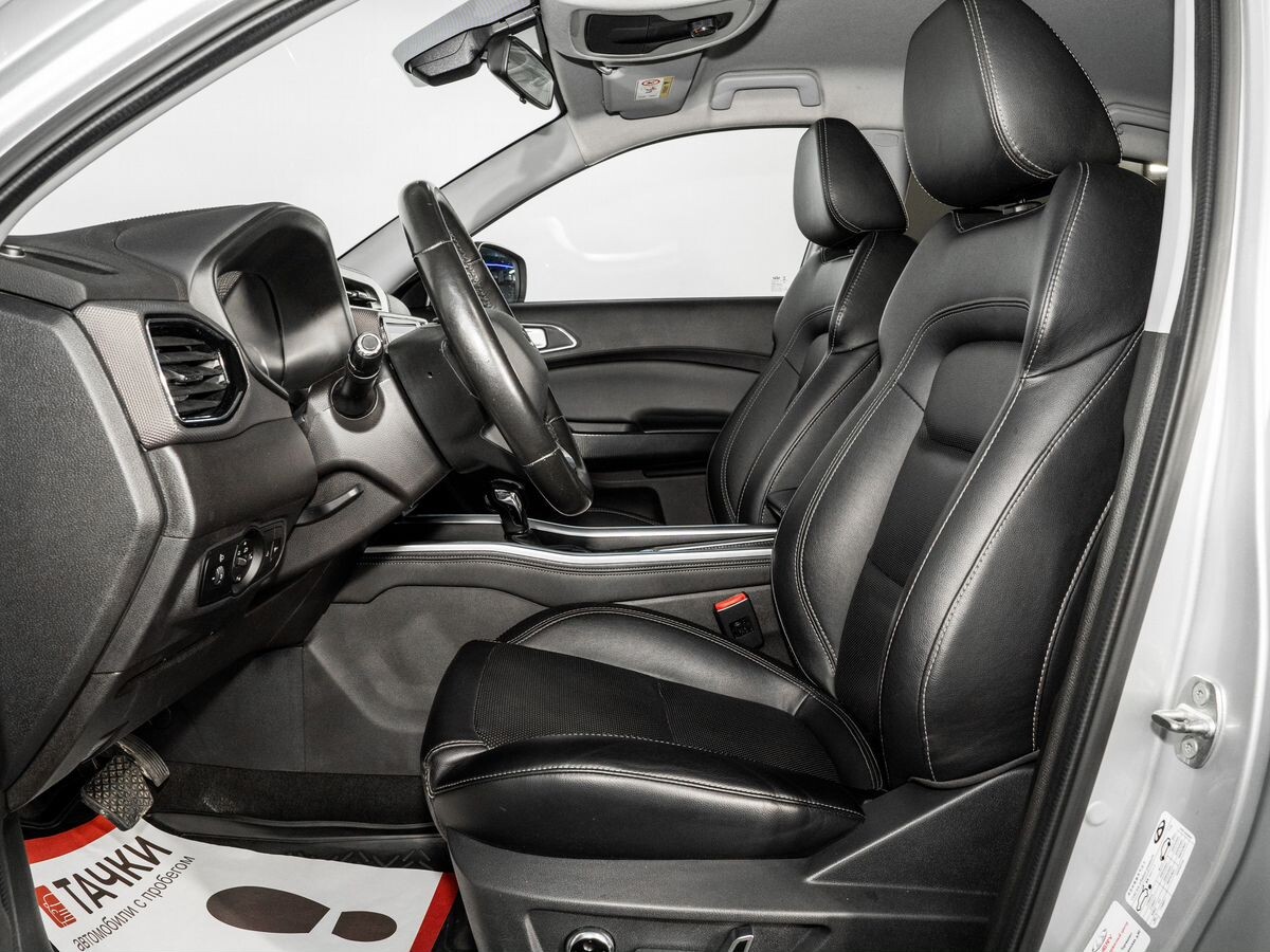 Chery Tiggo 4 2019 - фото автомобиля