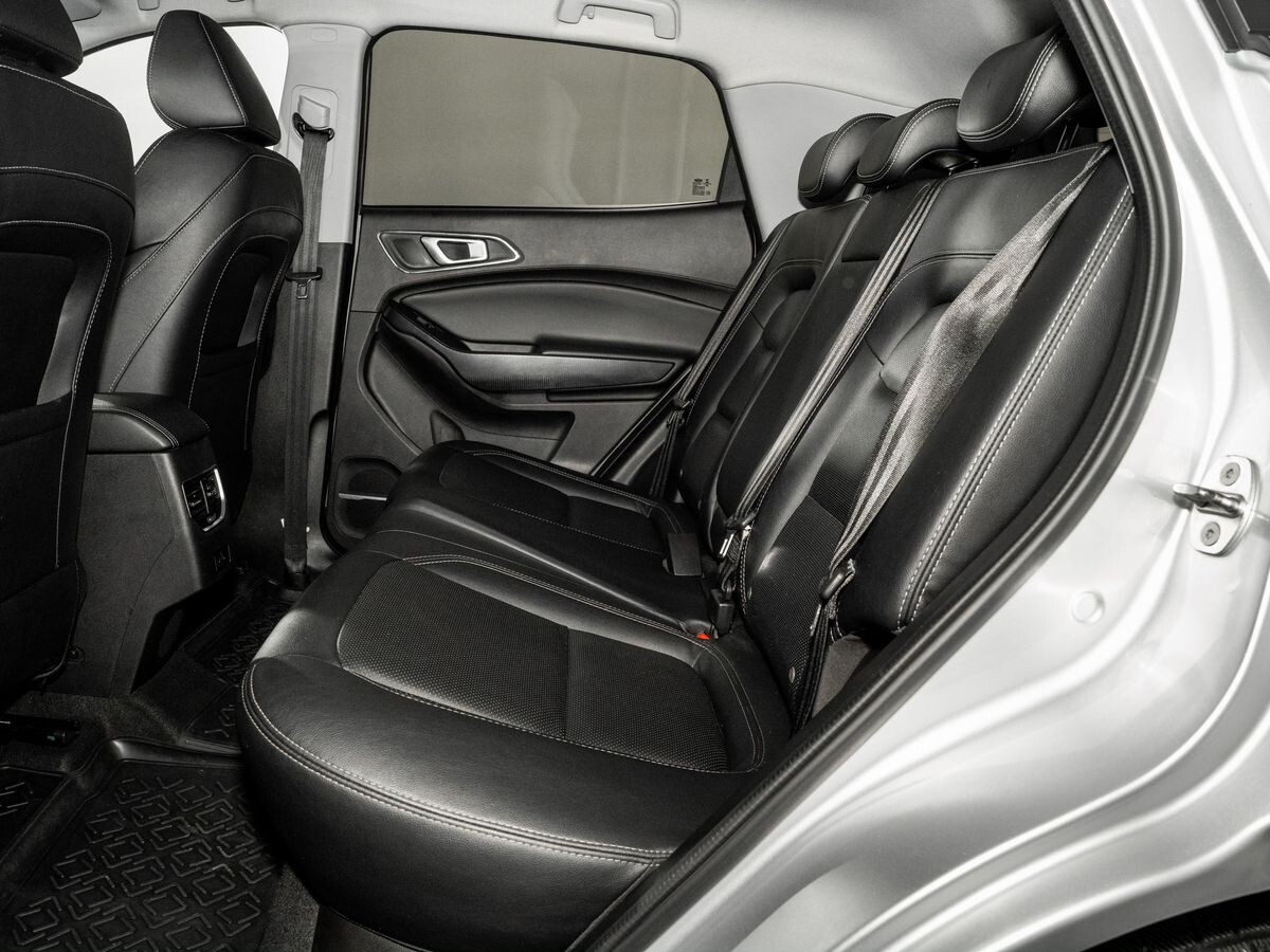 Chery Tiggo 4 2019 - фото автомобиля