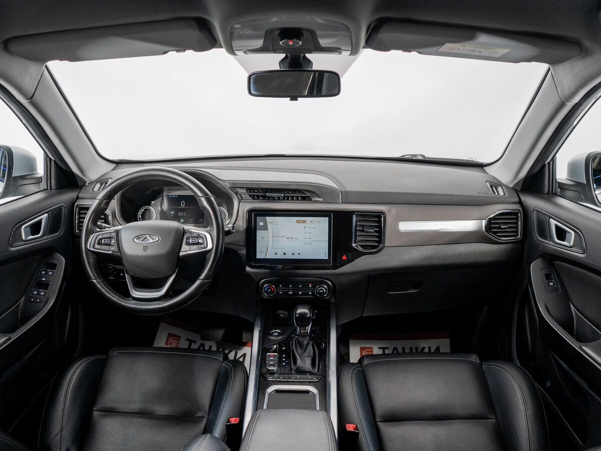 Chery Tiggo 4 2019 - фото автомобиля