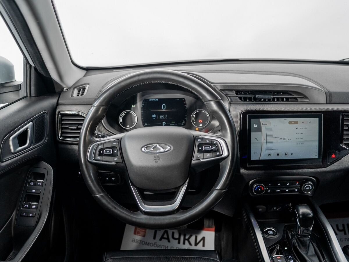 Chery Tiggo 4 2019 - фото автомобиля