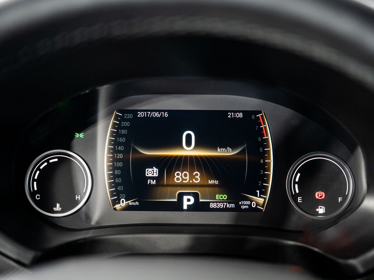 Chery Tiggo 4 2019 - фото автомобиля