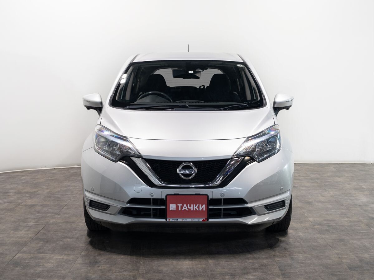 Nissan Note 2017 - фото автомобиля