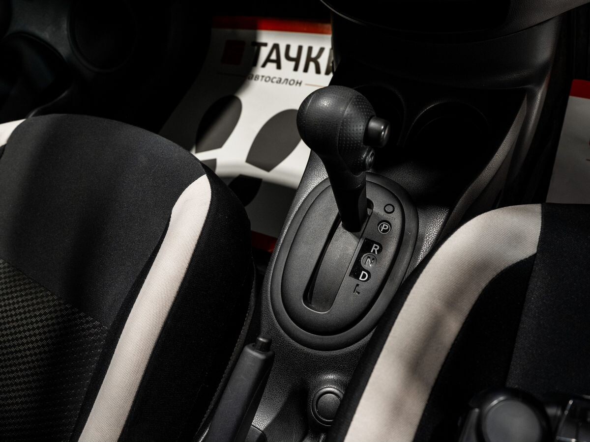 Nissan Note 2017 - фото автомобиля