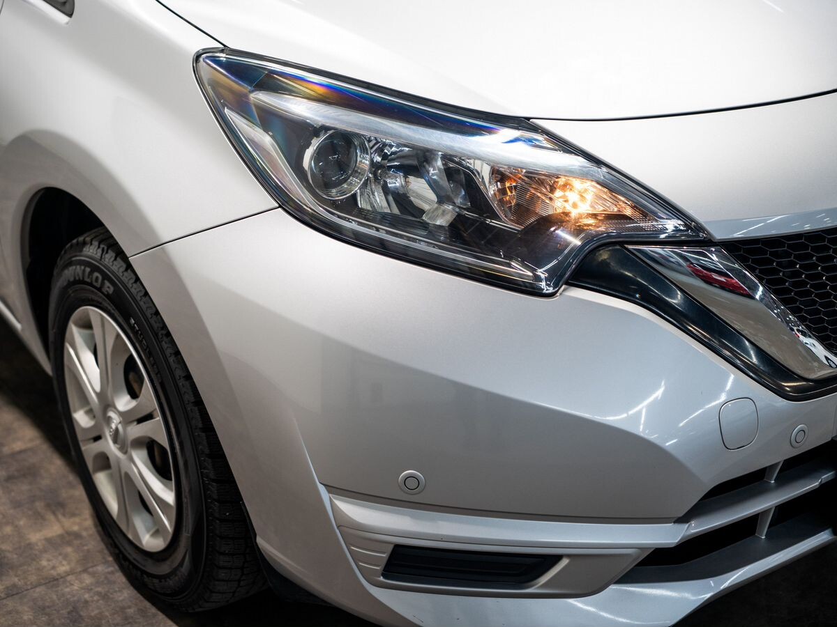 Nissan Note 2017 - фото автомобиля