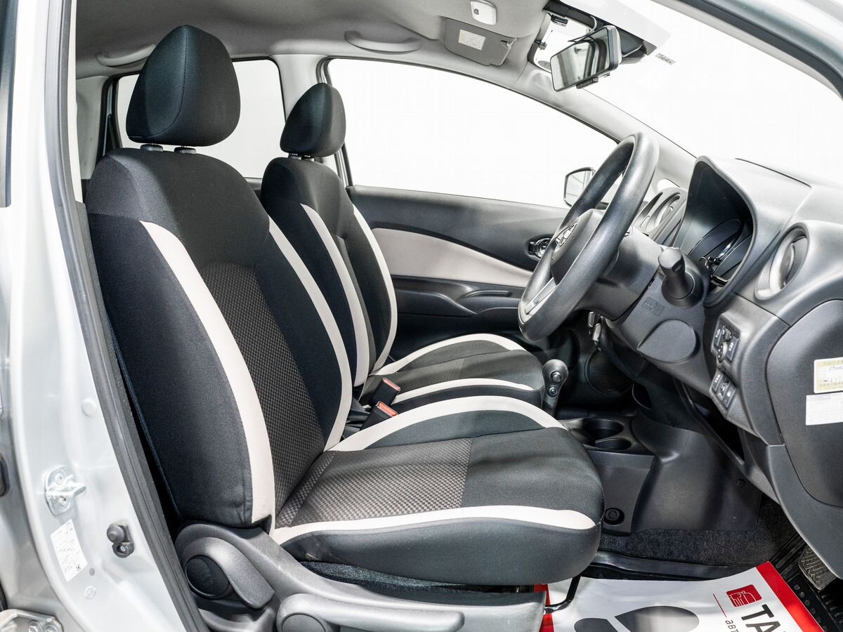 Nissan Note 2017 - фото автомобиля