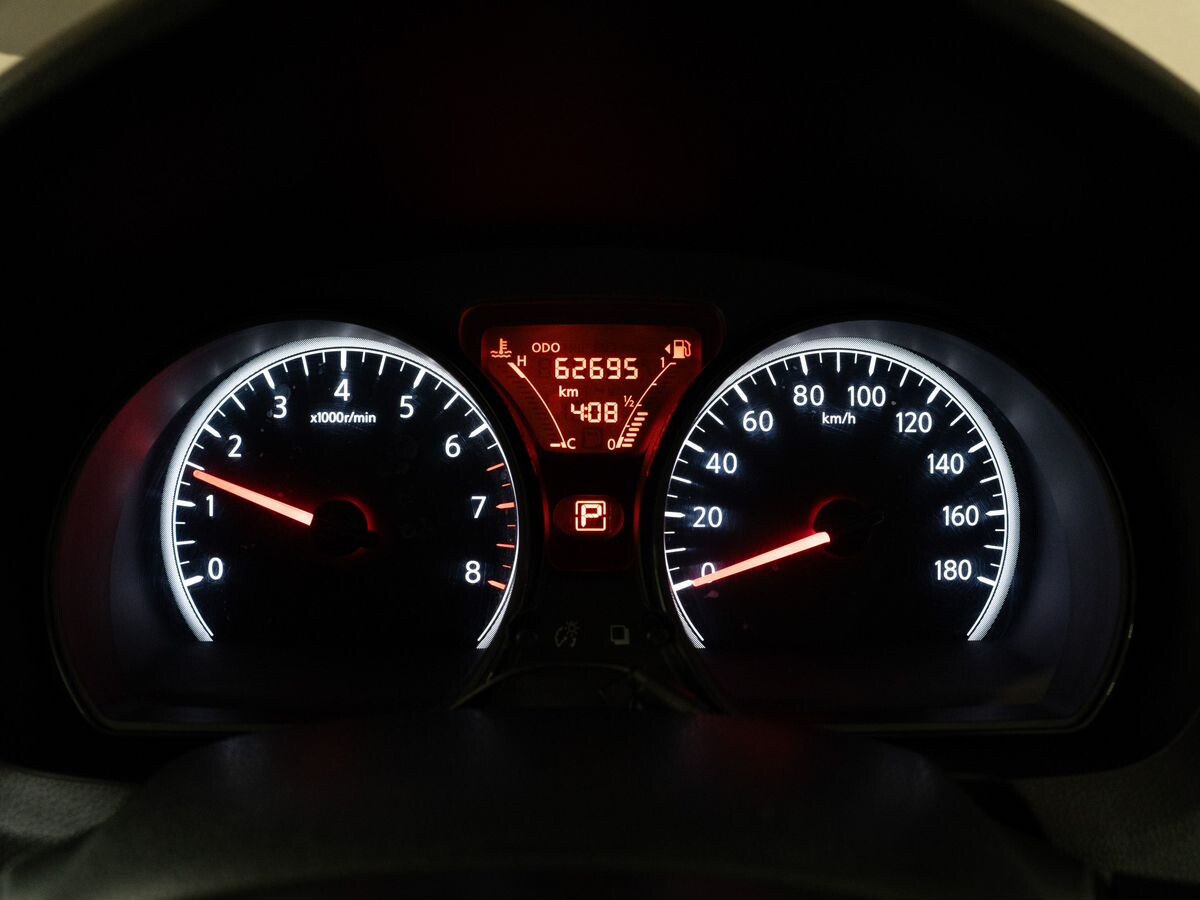 Nissan Note 2017 - фото автомобиля