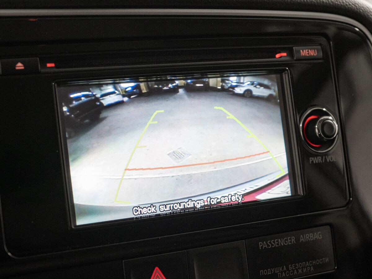 Mitsubishi Outlander 2013 - фото автомобиля