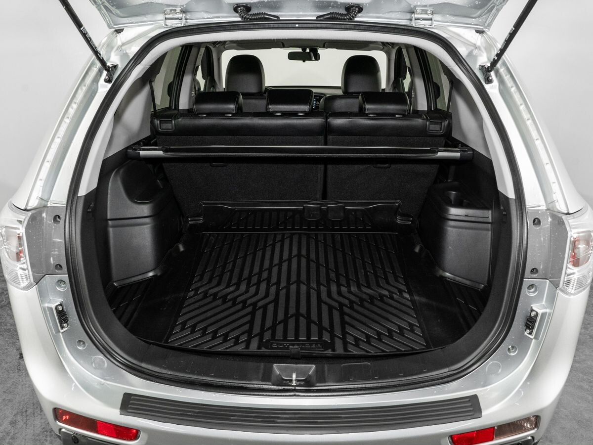 Mitsubishi Outlander 2013 - фото автомобиля