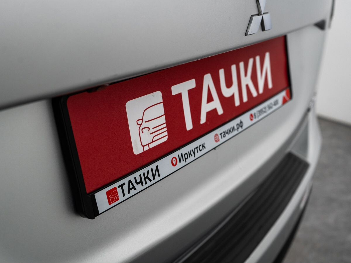 Mitsubishi Outlander 2013 - фото автомобиля