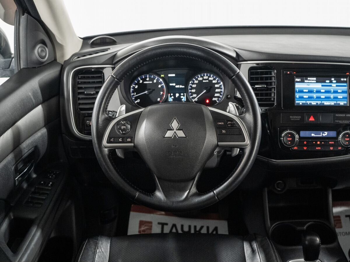 Mitsubishi Outlander 2013 - фото автомобиля