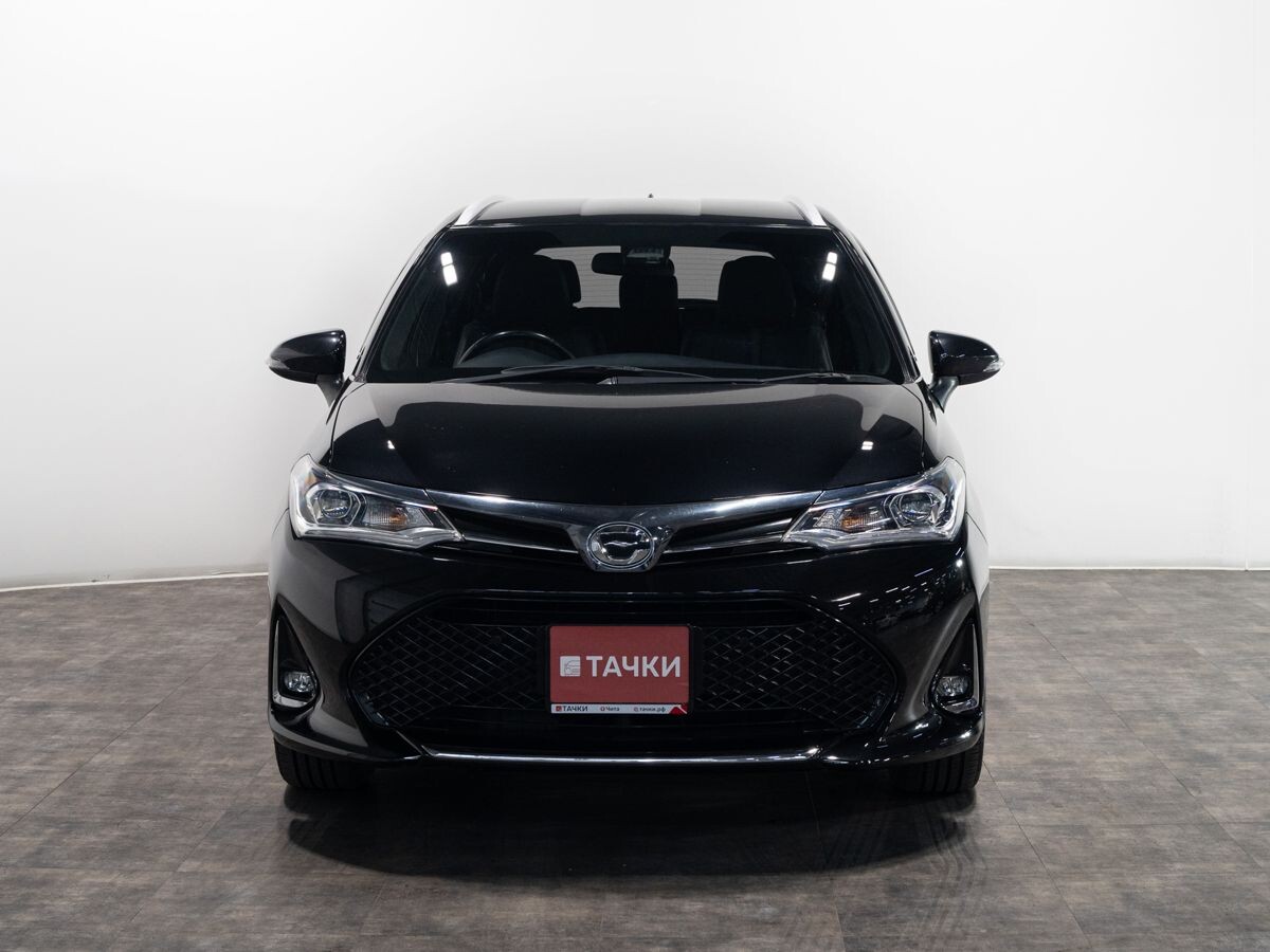 Toyota Corolla Fielder 2019 - фото автомобиля