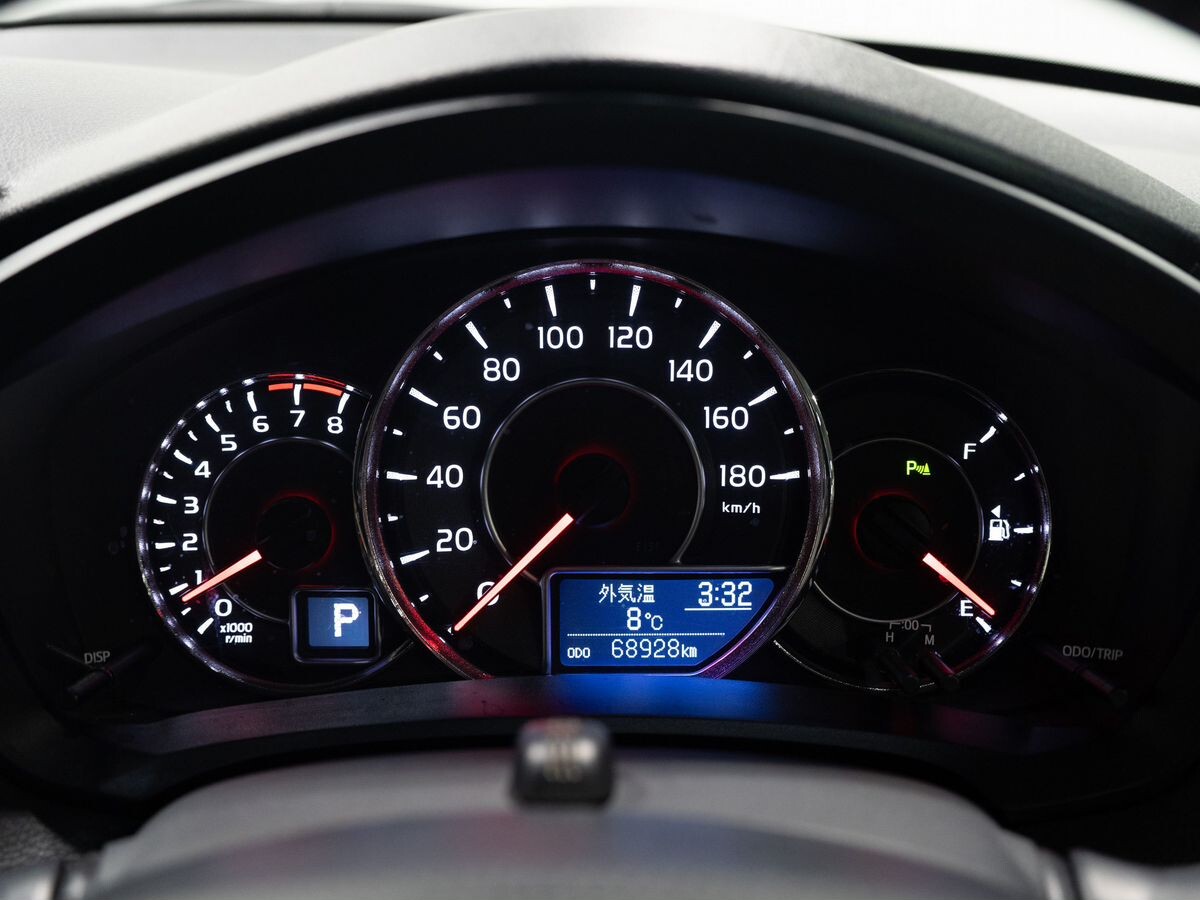 Toyota Corolla Fielder 2019 - фото автомобиля