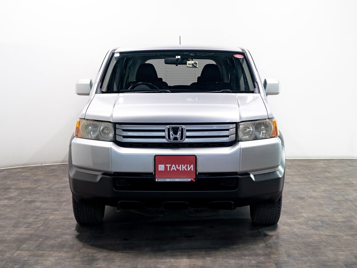 Honda Crossroad 2007 - фото автомобиля