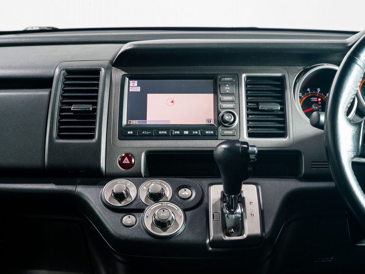 Honda Crossroad 2007 - фото автомобиля