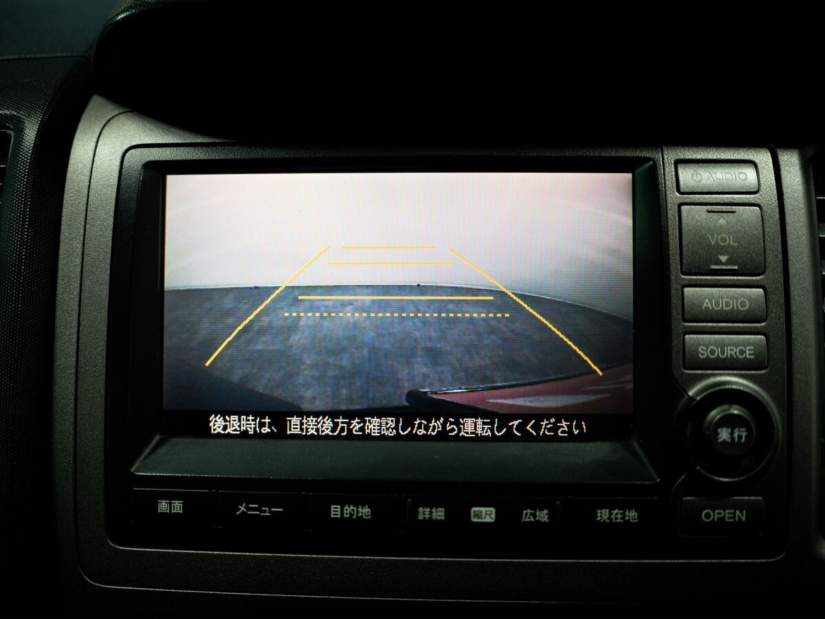 Honda Crossroad 2007 - фото автомобиля