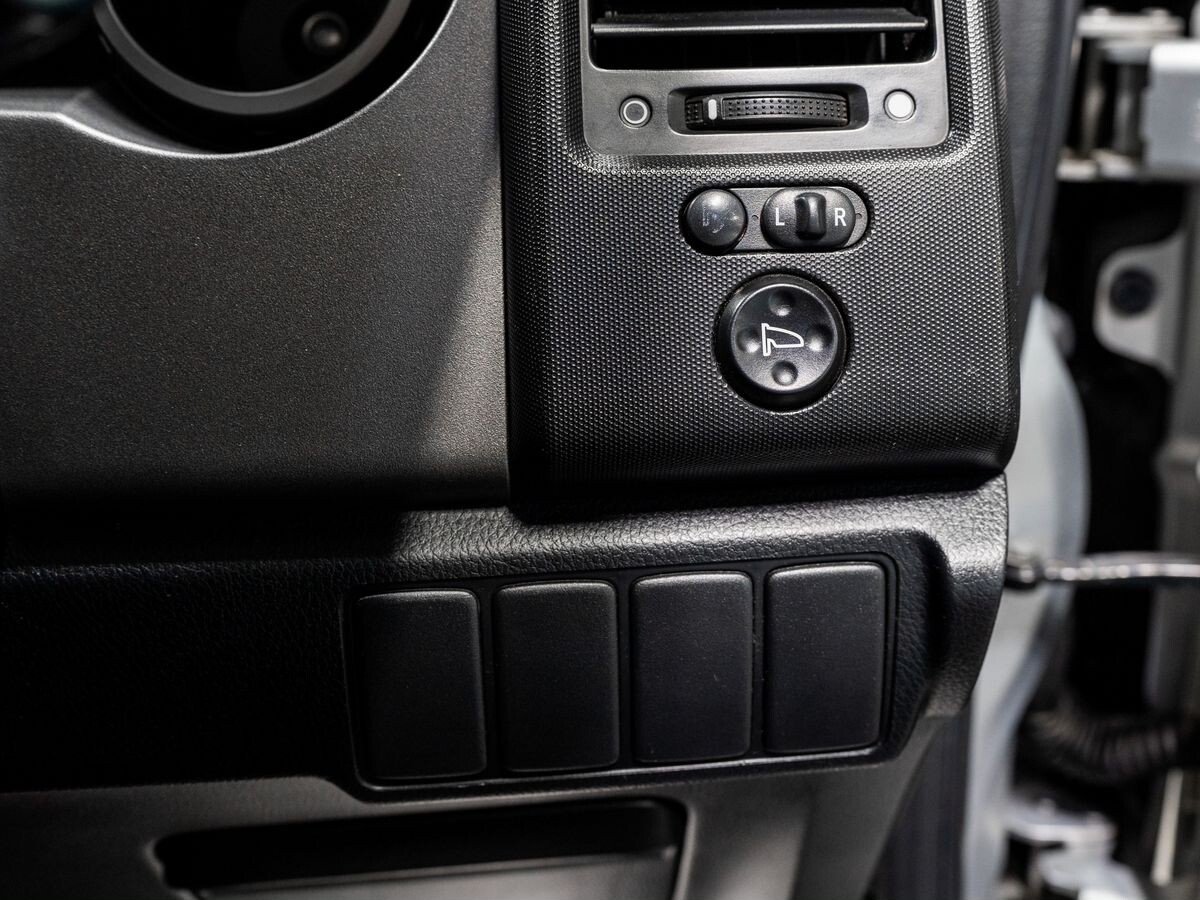 Honda Crossroad 2007 - фото автомобиля