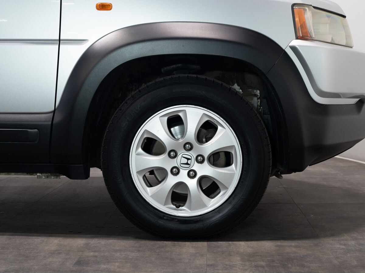 Honda Crossroad 2007 - фото автомобиля