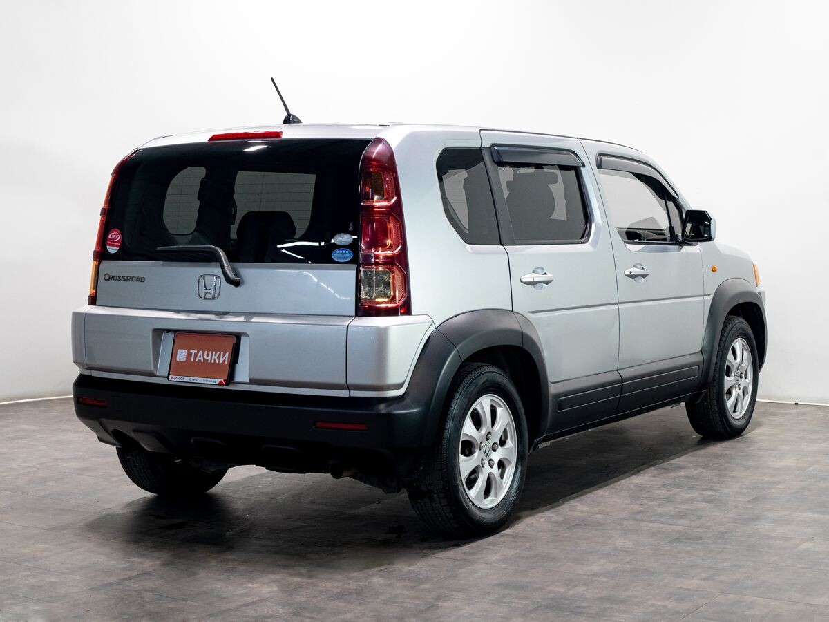 Honda Crossroad 2007 - фото автомобиля