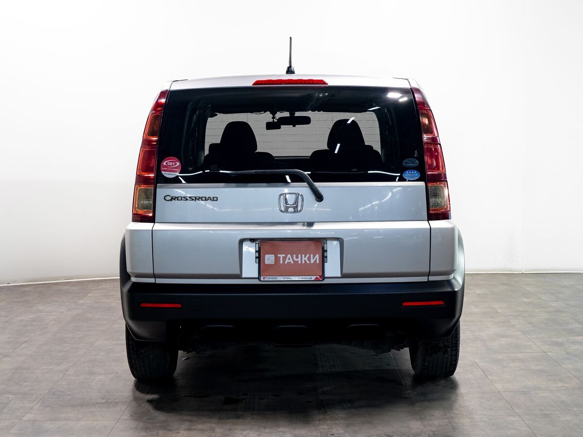 Honda Crossroad 2007 - фото автомобиля