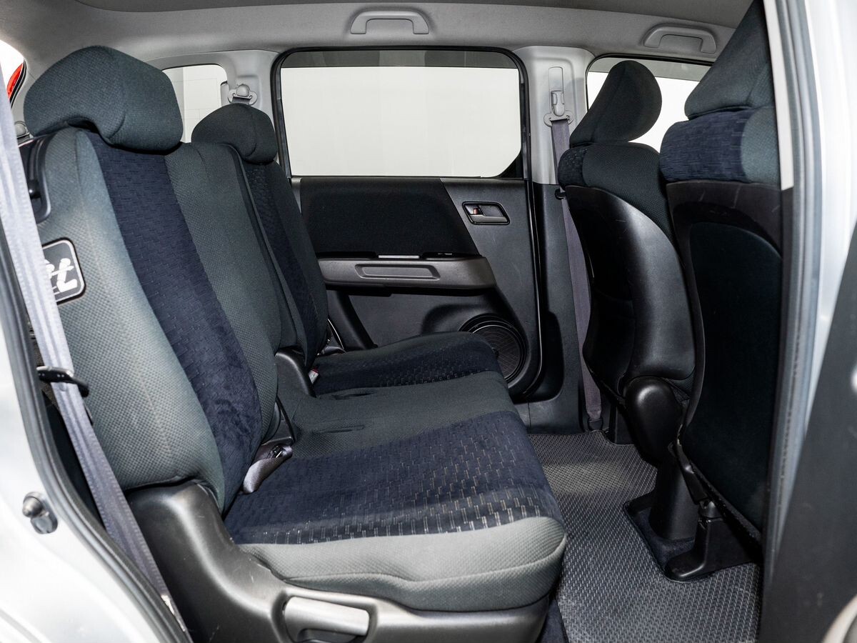 Honda Crossroad 2007 - фото автомобиля