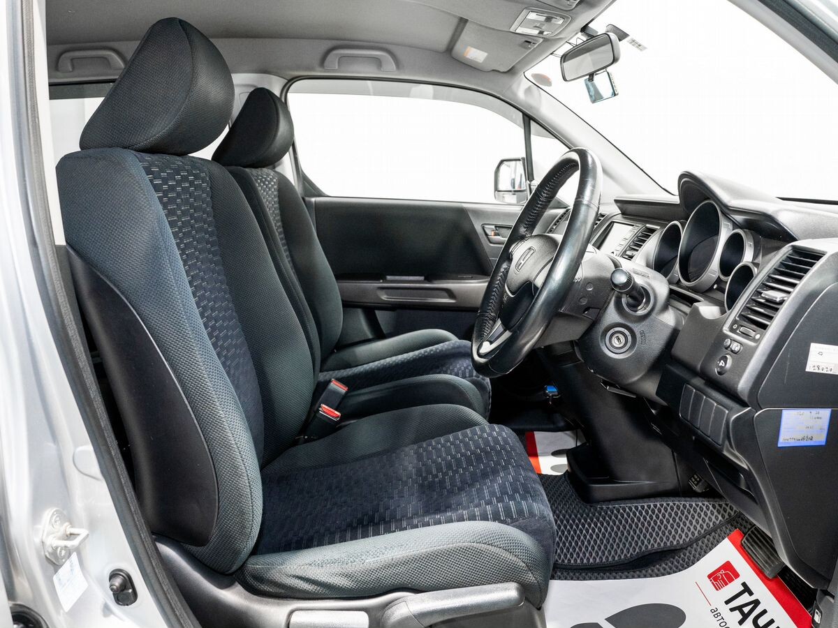 Honda Crossroad 2007 - фото автомобиля