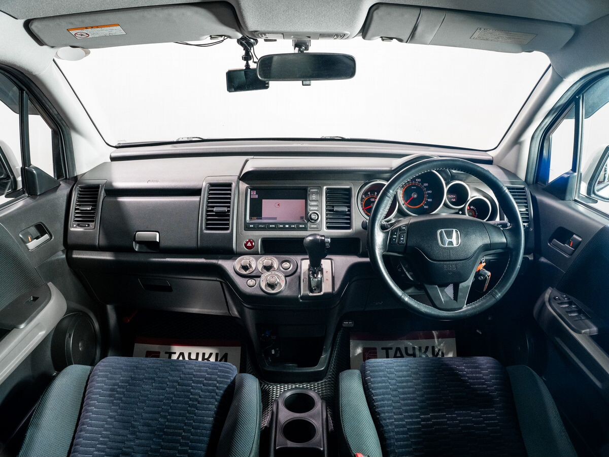 Honda Crossroad 2007 - фото автомобиля