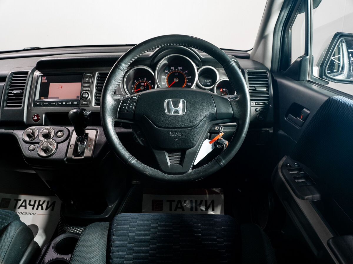 Honda Crossroad 2007 - фото автомобиля