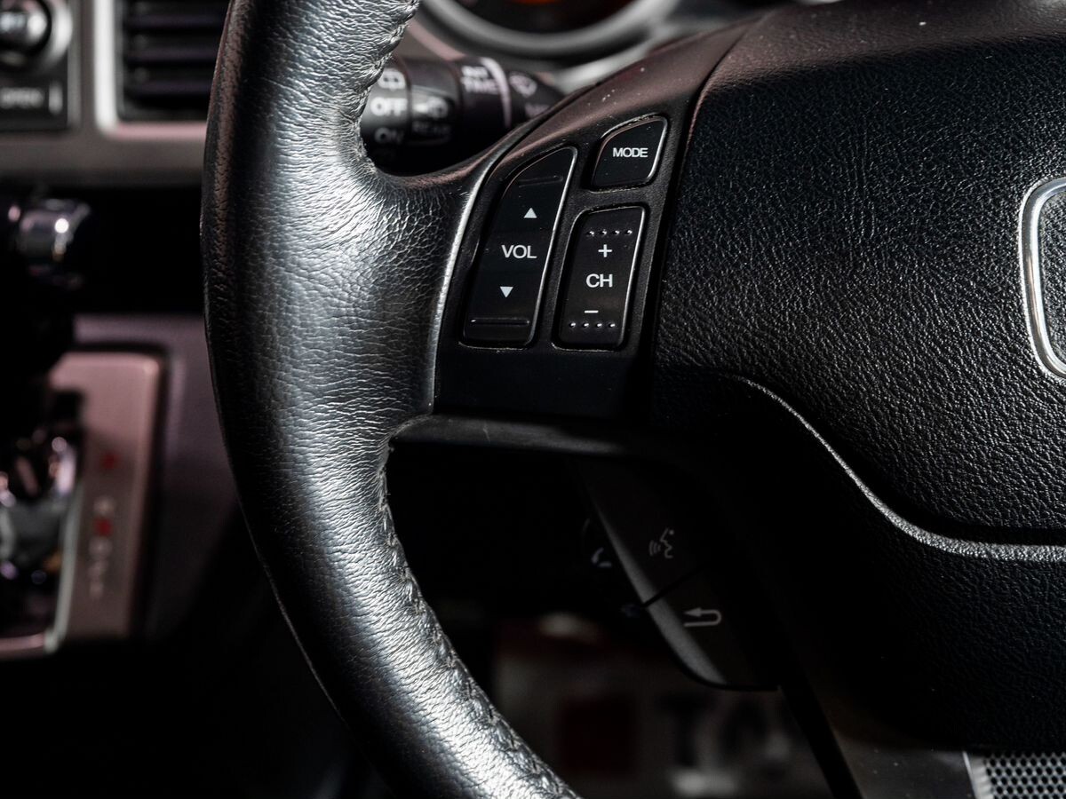 Honda Crossroad 2007 - фото автомобиля