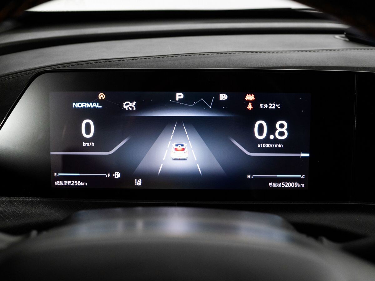 Changan UNI-T 2022 - фото автомобиля