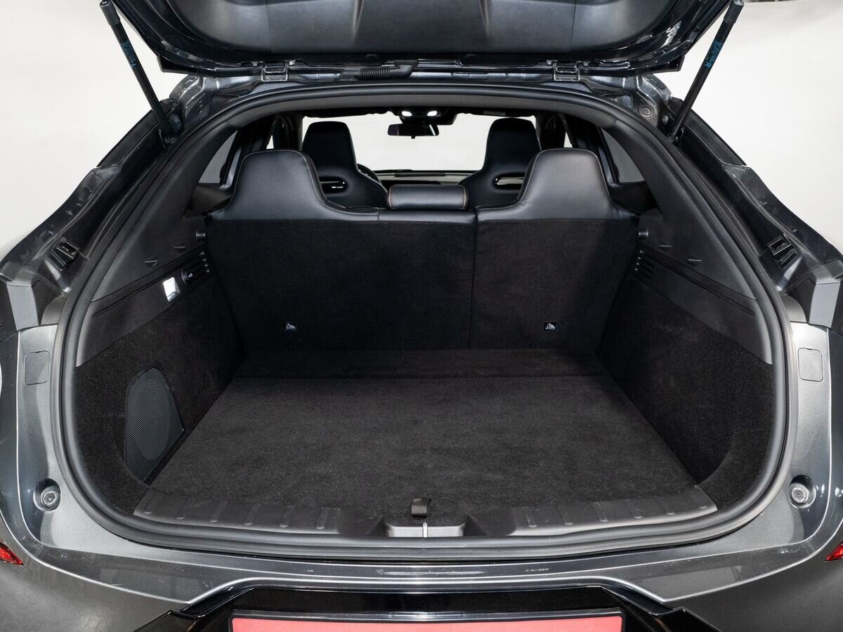 Changan UNI-T 2022 - фото автомобиля