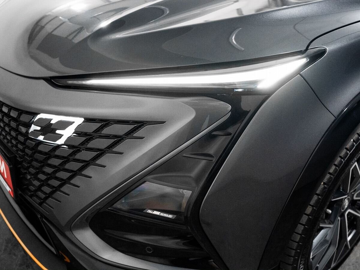 Changan UNI-T 2022 - фото автомобиля