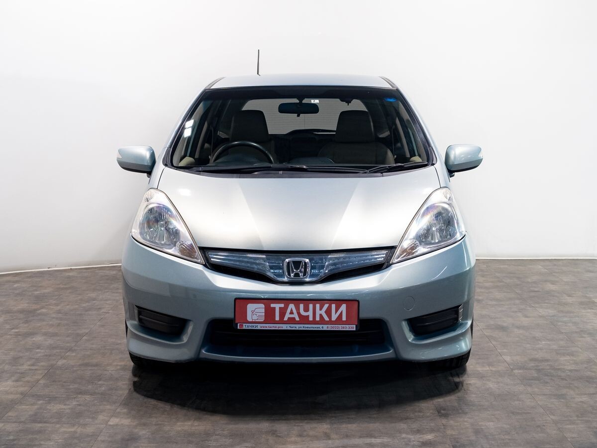 Honda Fit Shuttle 2012 - фото автомобиля