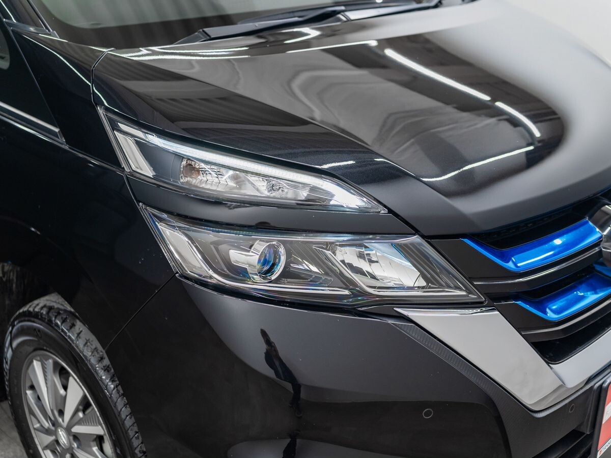 Nissan Serena 2019 - фото автомобиля