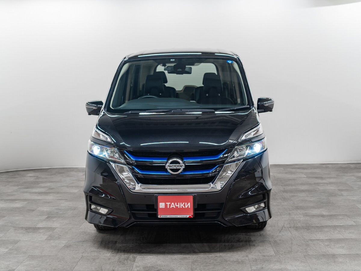 Nissan Serena 2019 - фото автомобиля
