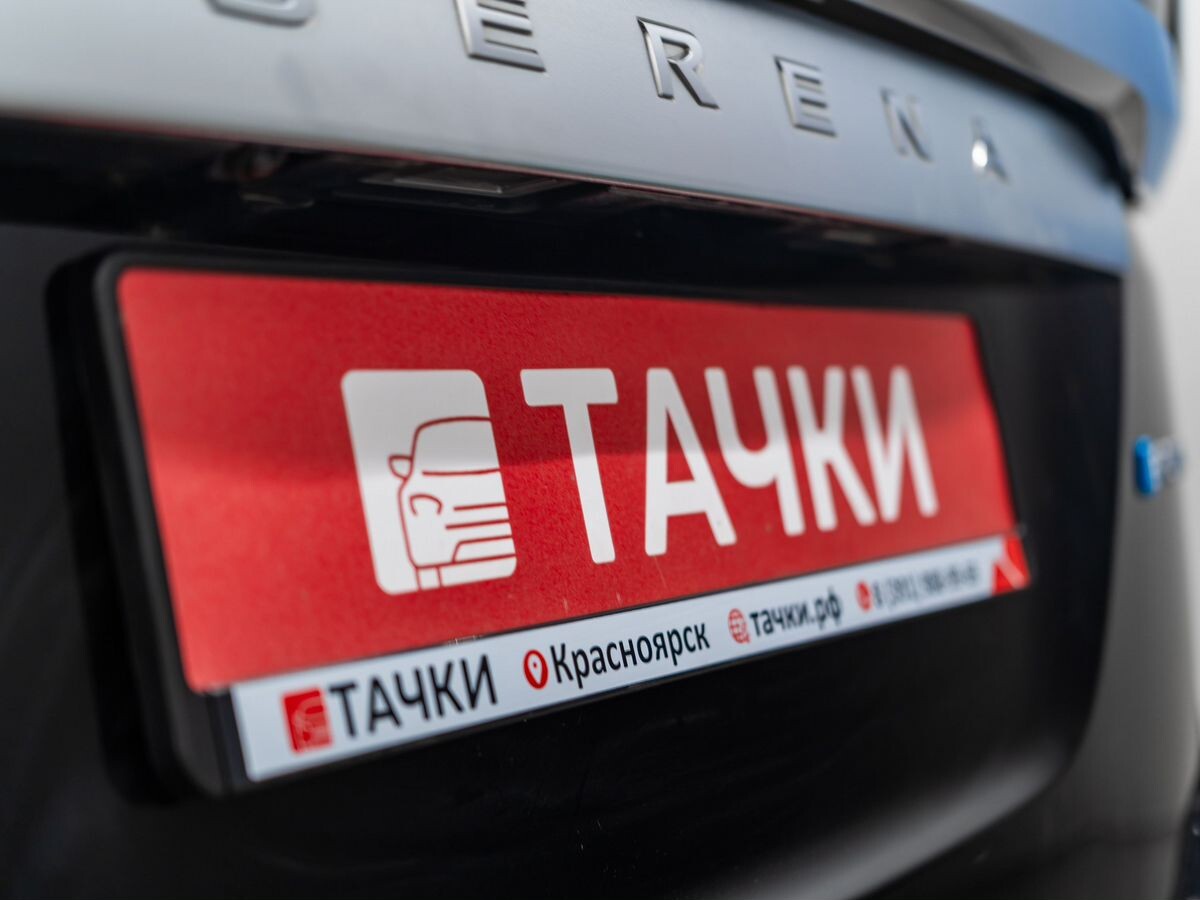 Nissan Serena 2019 - фото автомобиля