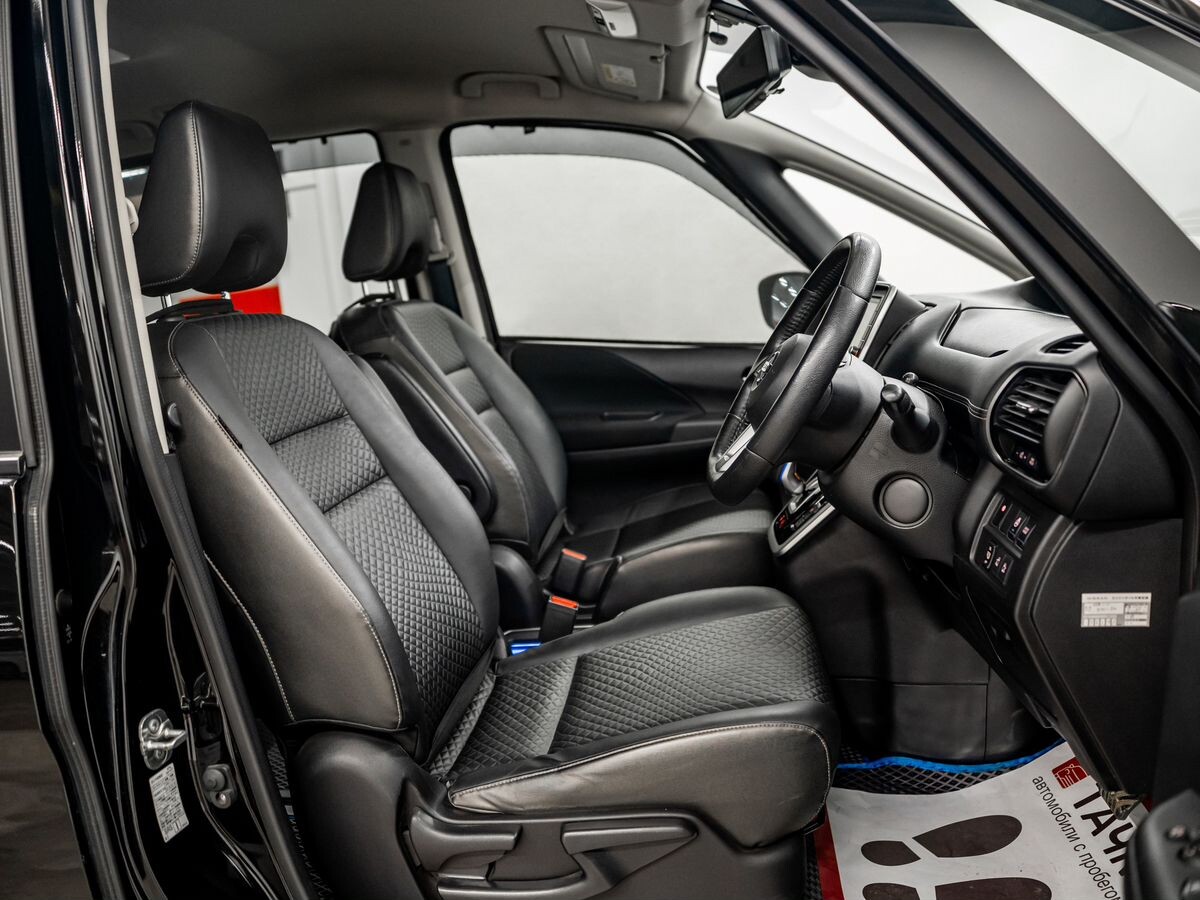 Nissan Serena 2019 - фото автомобиля